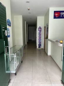 Shop-Lot/Clinic for Rent Damansara Damai P013A, Next to MRT (Owner)