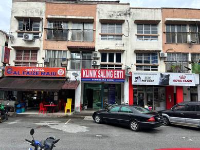 Shop-lot-for-rent-Damansara-Damai-Selangor