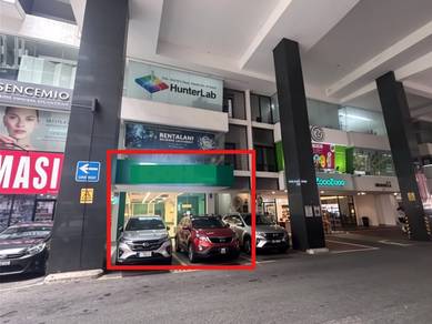 SAVE RM 200K !! @ FH Tenanted Grd Floor Shoplot @ KLTS Gombak KL