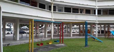 Taman Batu Uban 2 Apartment