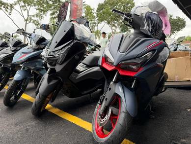 YAMAHA NVX 155 STD / KEYLLES ABS-free submit loan