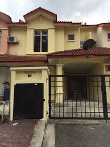 Owner. Damansara Damai - Saujana, Facing East. 20x65. Non Bumi Lot.