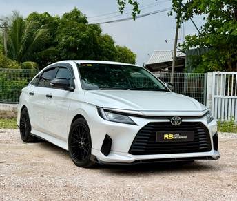 2023 Toyota VIOS 1.5 G (A) CAR KING CONDITION