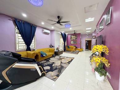 2 Storey Semi D Taman Bakap Indah Sungai jawi Permai Gamelan Jaya