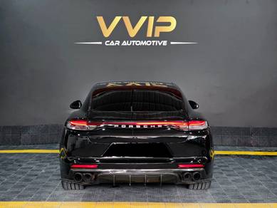 2011 PANAMERA 4.8 4s F/ FACELIFT B/KIT & STEERING