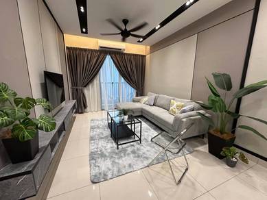 Residensi Bintang Unit For Rent, Bukit Jalil Disewa, LRT nearby