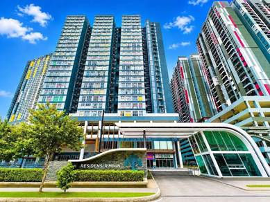 【🔥RM 0 Depo🔥】Residensi Rimbun (Canopy Hills) Kajang Freehold