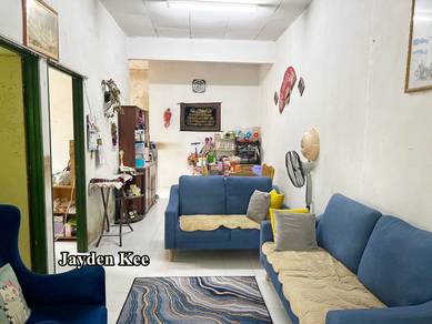 1 Storey Endlot with land Taman Jawi Jaya Halaman Indah Permai Bakap
