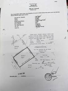 Petaling Jaya SS1, Freehold Bungalow Land, 5400sf. (Owner)