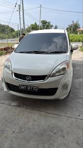 2012 Perodua ALZA 1.5 EZ (A)