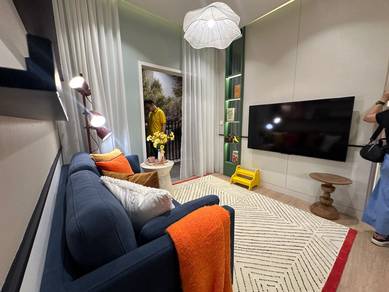 SHAH ALAM Condo Terbaru 🔥 FULL LOAN 🔥 ZERO DEPO 🔥