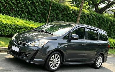 Proton EXORA 1.6 PREMIUM (A)120km 6k cash backLOAN