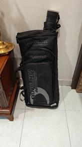 archery bow with bag 