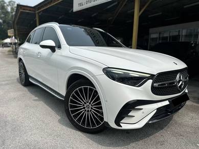 Mercedes Benz GLC300 2.0 AMG WRTY 2028 MADE 2024
