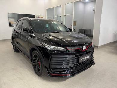 2026 Proton X50 FLAGSHIP SportEdition LIMITED STOK