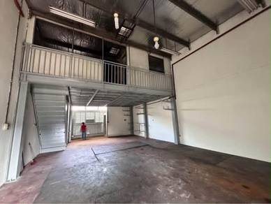 Mount Asutin light Industry Factory for RENT