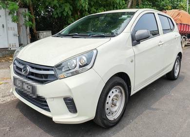 Perodua AXIA 1.0 E FACELIFT (M) MANUAL