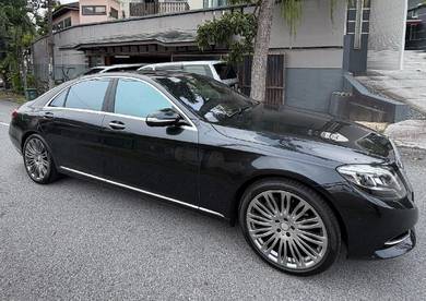Mercedes Benz S-CLASS 400L