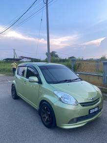 2007 Perodua MYVI 1.3 EZ (A)