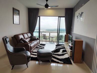 Bora Residence @ DangaBay Nearby Woodland CIQ Jb Town Stulang