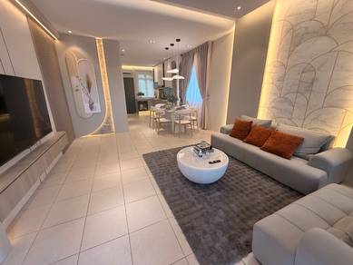 2-storey-Terraced-House-for-sale-Cheng-Melaka