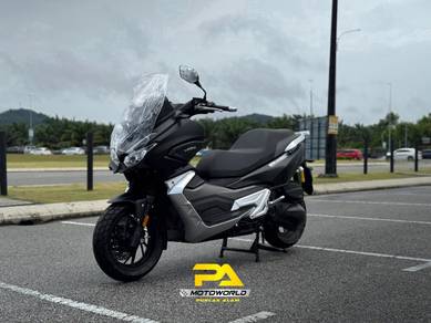 New Moda Shifter 400X shifter400 Full Loan in pam