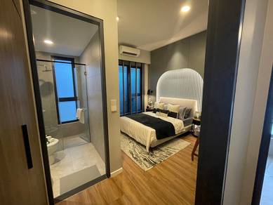 SHAH ALAM LRT3 Condo 🔥 𝐙𝐄𝐑𝐎 𝐃𝐄𝐏𝐎𝐒𝐈𝐓 /𝐃𝐎𝐖𝐍🔥 100% Loan