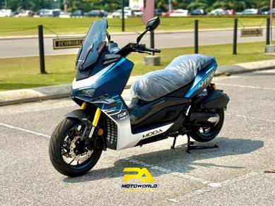 New Mode Sporter S 250 ABS Full Loan Promo in pam