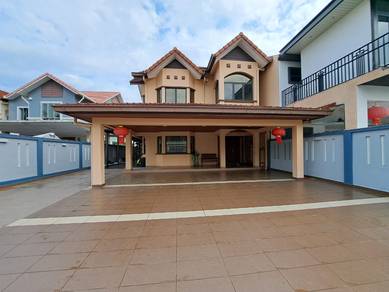 2 Storey Semi-D, Sri Petaling (Zone P2, Jalan Perisa) freehold RENO