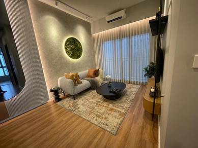 Datuk Menteri LRT Condo 🔥ZERO Depo/ Full Loan