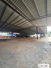 Factory Warehouse Telok Gong Port Klang Strategic Location KESAS