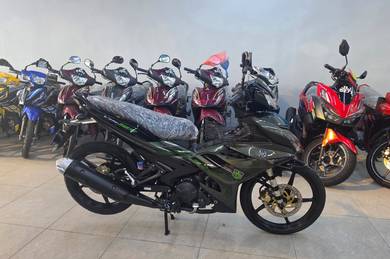 2021 Yamaha y15 y 15zr