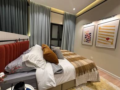 Datuk Menteri LRT Condo 🔥ZERO Depo/ Full Loan