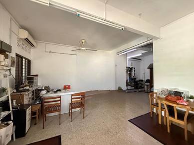 Corner unit Double Storey House @Ong Yi How Butterworth For Sale
