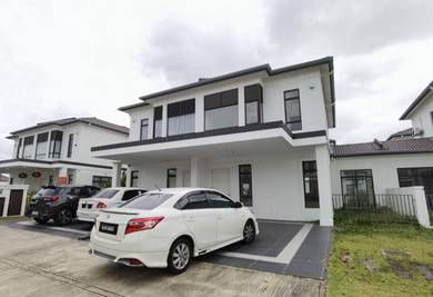 Eco Grandeur Avenham Garden Puncak Alam