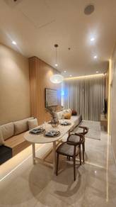 Datuk Menteri LRT Condo 🔥ZERO Depo/ Full Loan