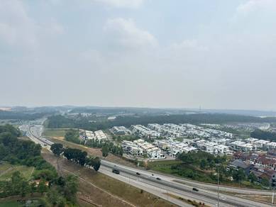 D' Summit Residences 1 bedroom Apartment Kempas Utama