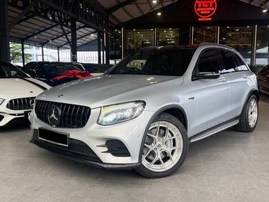 Mercedes Benz GLC43 3.0 AMG 4MATIC Pan/Roof GLC 43