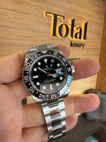 Rolex GMT Master 116710 Full Set 2017
