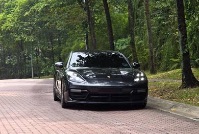 2017 Porsche PANAMERA 2.9 4S (A) IMPORT BARU