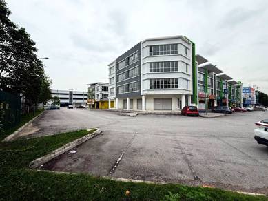 feature ad Ground Floor Commercial Shop For Rent Bandar Puteri Kajang