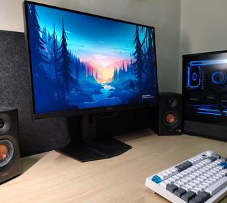 MSI Mag 27" 2K IPS 10bit HDR 200hz Gaming Monitor