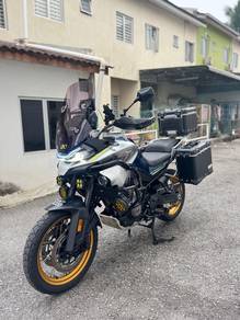 CFMoto 800MT