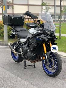 Yamaha Tracer 9GT touring TMM
