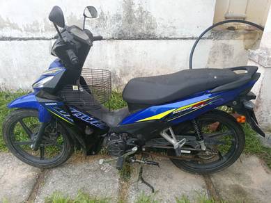 Honda wave