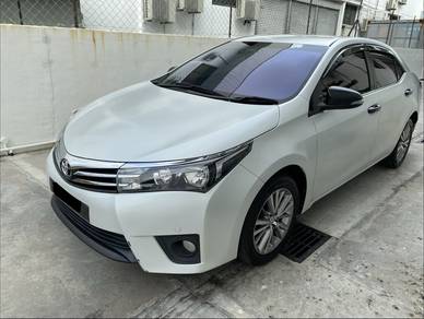 2014 Toyota Altis 1.8E (A)