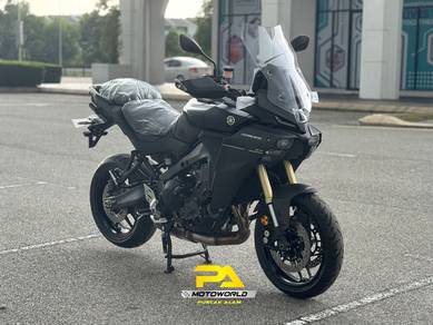 New Yamaha Tracer 9GT V4 900GT Full Loan Promo pam