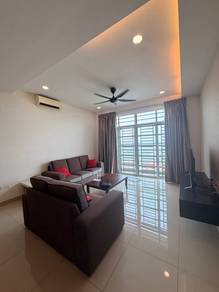 feature ad Nusa Height Apartment @ Gelang Patah Fully Furnished