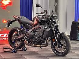 New Yamaha MT-09 V4 MT09 Full Loan Promo in pam
