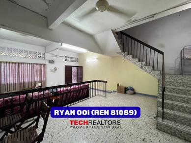 2-storey-Terraced-House-for-sale-Alor-Setar-Kedah